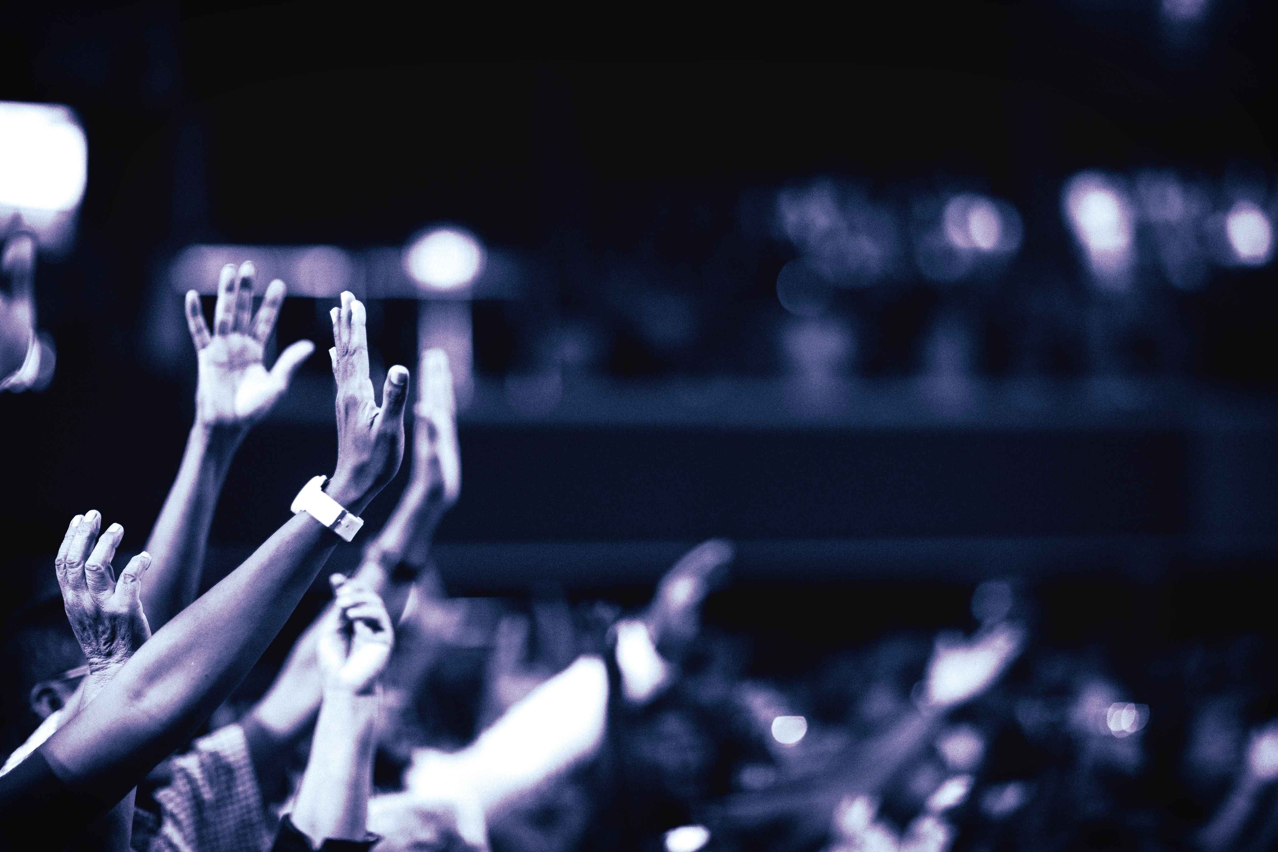 설연휴 릴레이
구국·찬양기도회 사무엘 프레이즈 기도회 배경